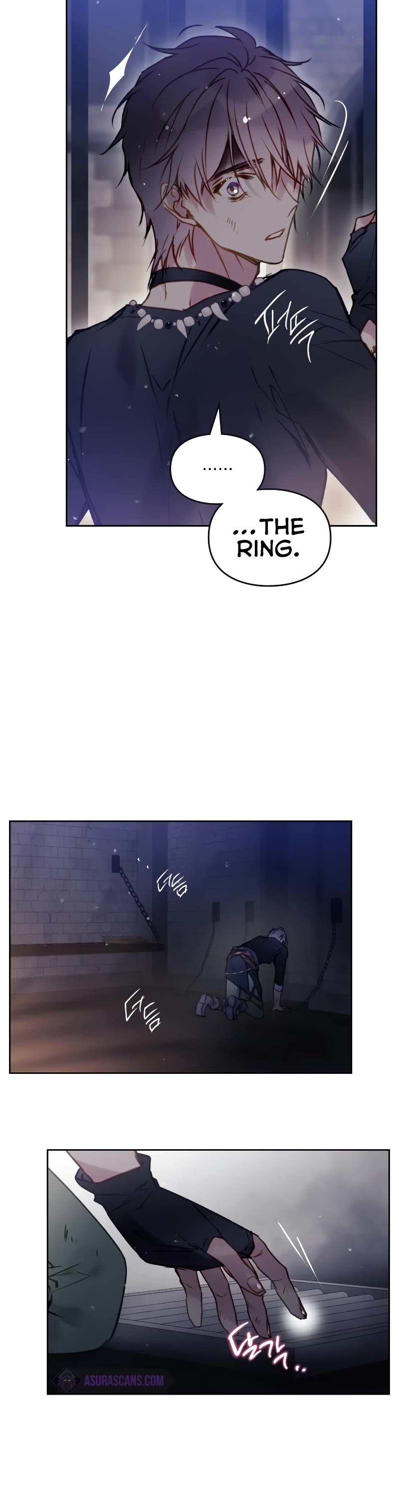 Death Is The Only Ending For The Villainess Chapter 144 page 9 - Chapter 144