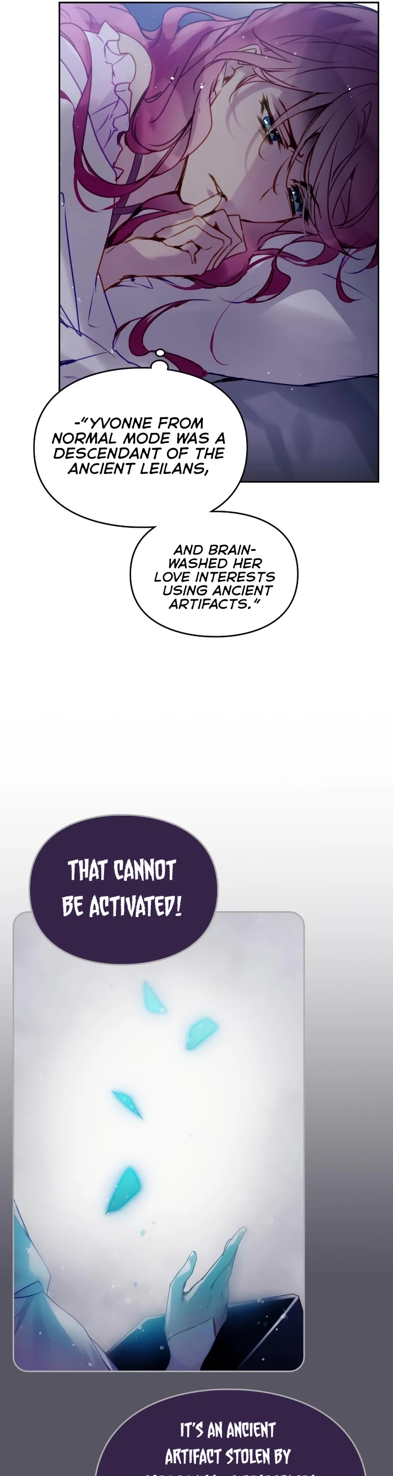 Death Is The Only Ending For The Villainess Chapter 145 page 12 - Chapter 145