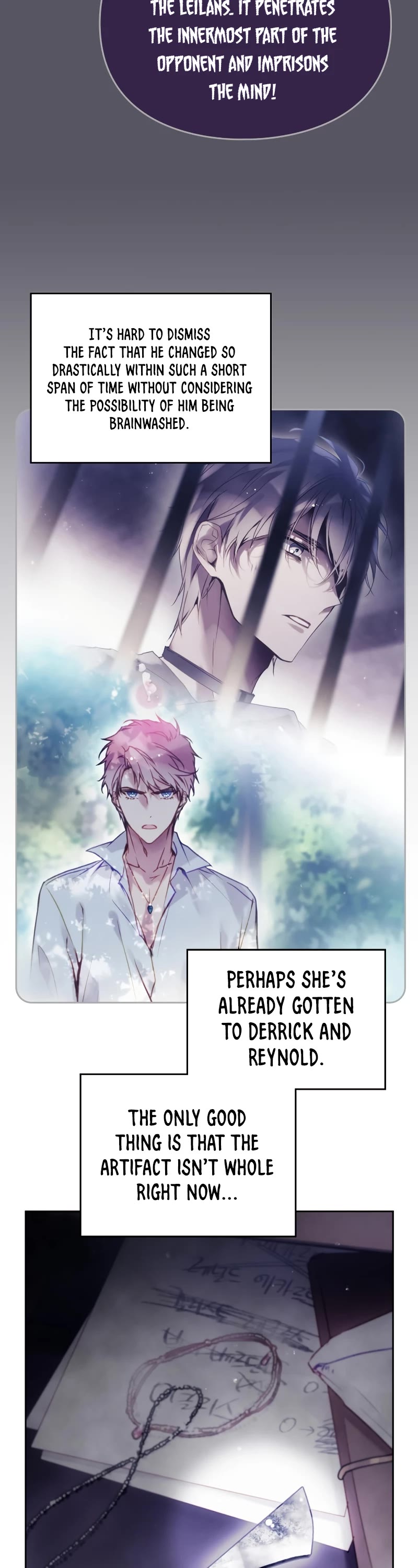 Death Is The Only Ending For The Villainess Chapter 145 page 13 - Chapter 145