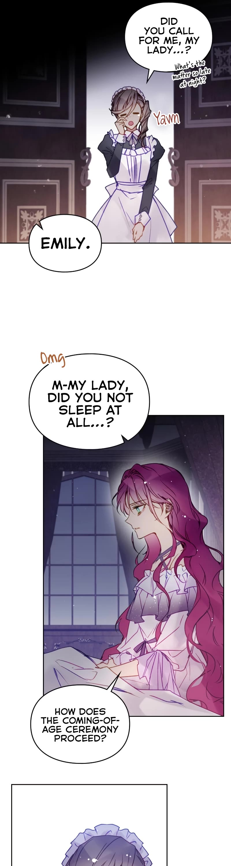 Death Is The Only Ending For The Villainess Chapter 145 page 17 - Chapter 145