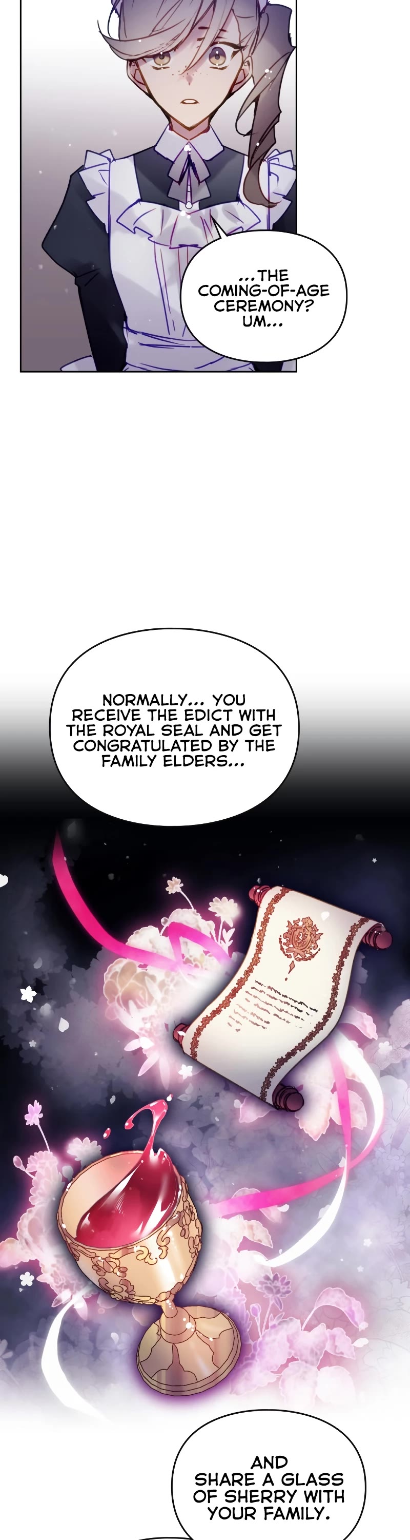 Death Is The Only Ending For The Villainess Chapter 145 page 18 - Chapter 145