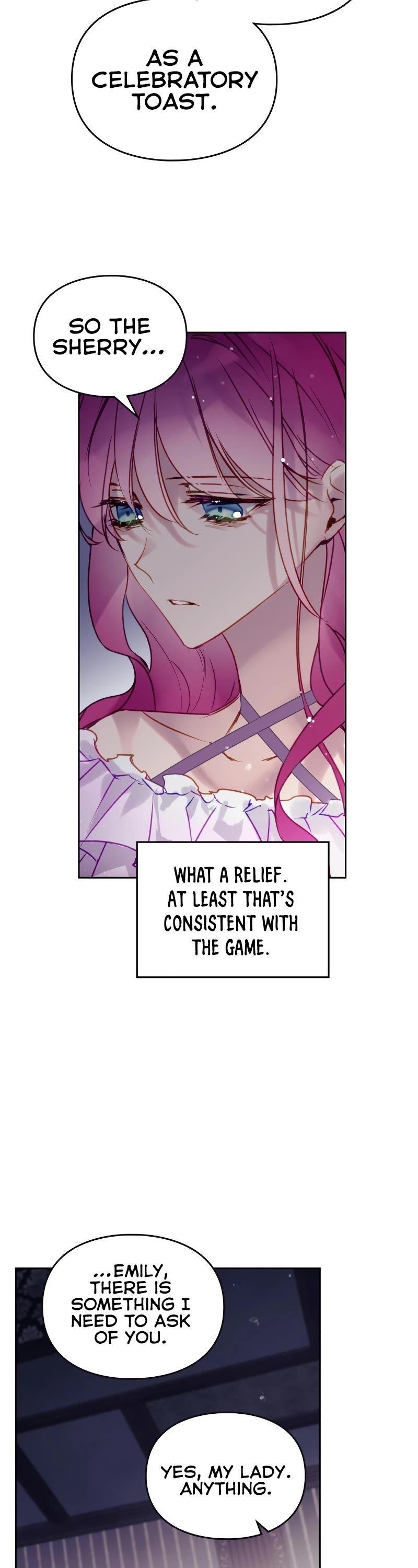 Death Is The Only Ending For The Villainess Chapter 145 page 19 - Chapter 145