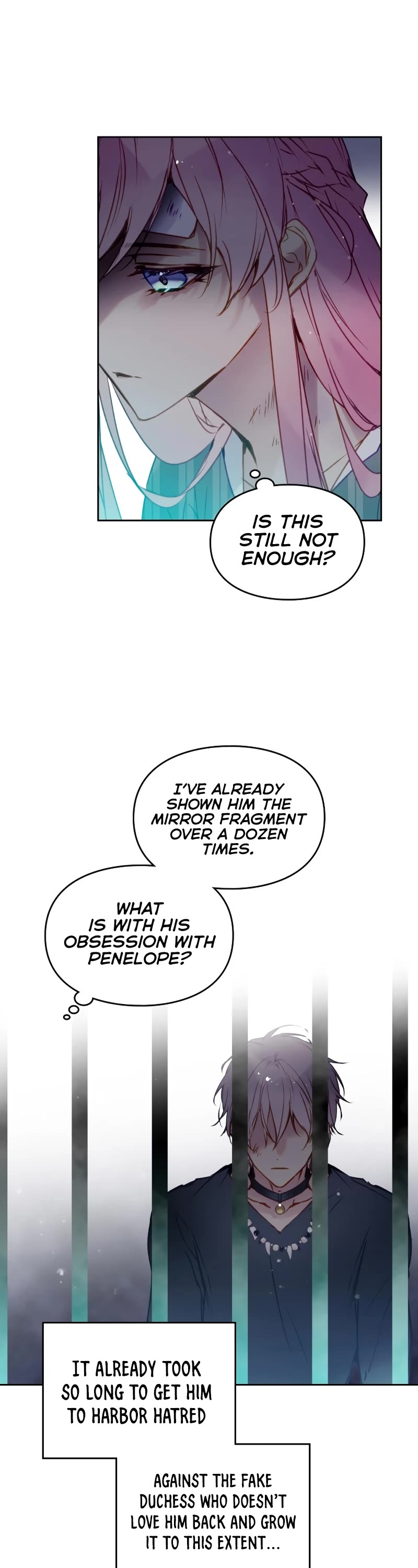 Death Is The Only Ending For The Villainess Chapter 145 page 2 - Chapter 145
