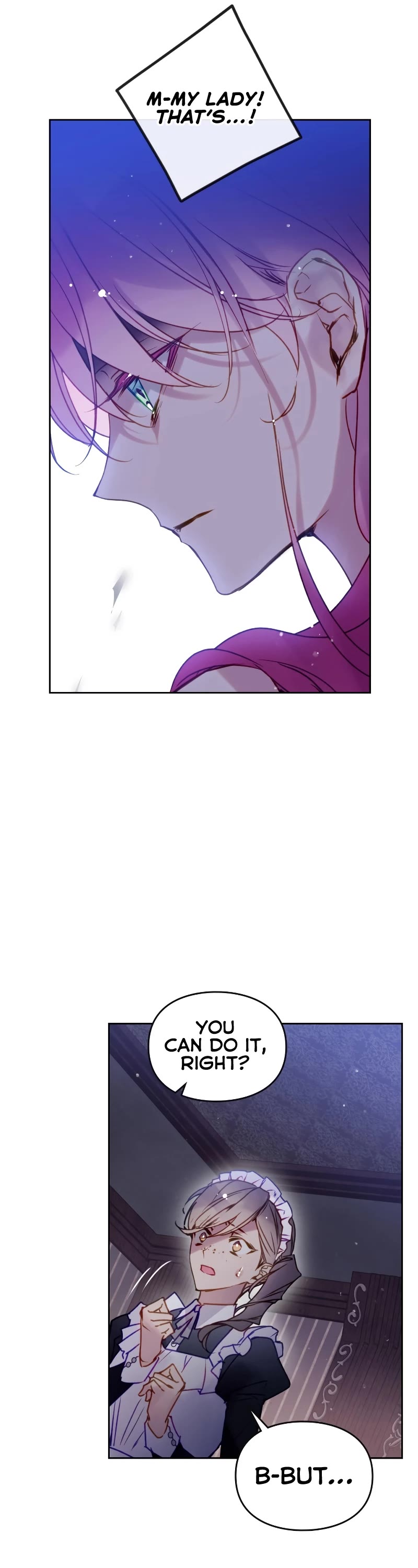 Death Is The Only Ending For The Villainess Chapter 145 page 22 - Chapter 145