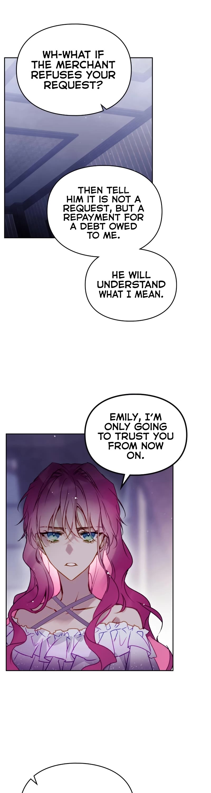 Death Is The Only Ending For The Villainess Chapter 145 page 23 - Chapter 145