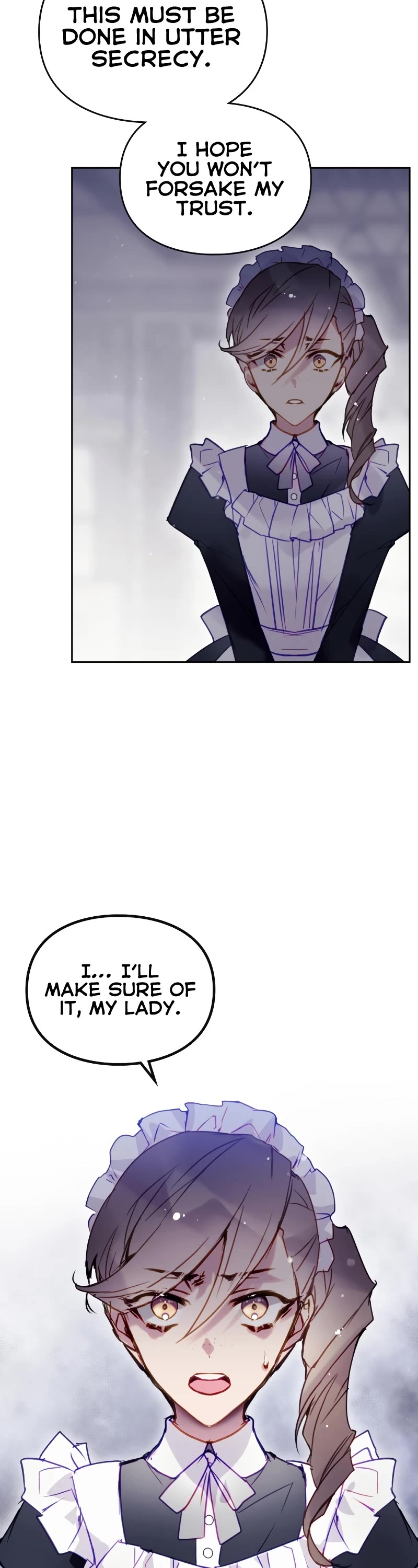 Death Is The Only Ending For The Villainess Chapter 145 page 24 - Chapter 145