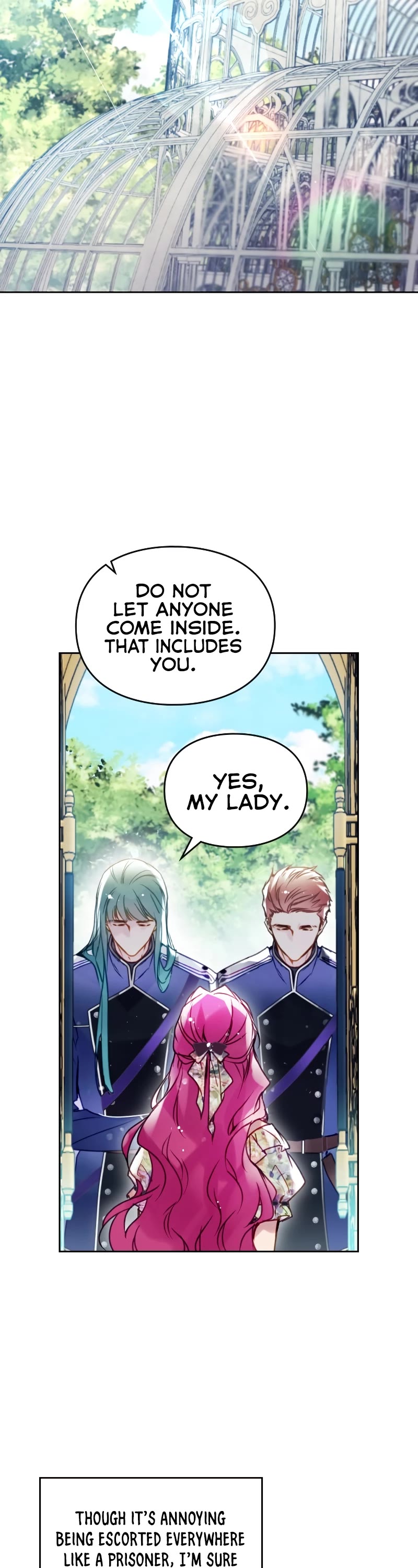 Death Is The Only Ending For The Villainess Chapter 145 page 29 - Chapter 145