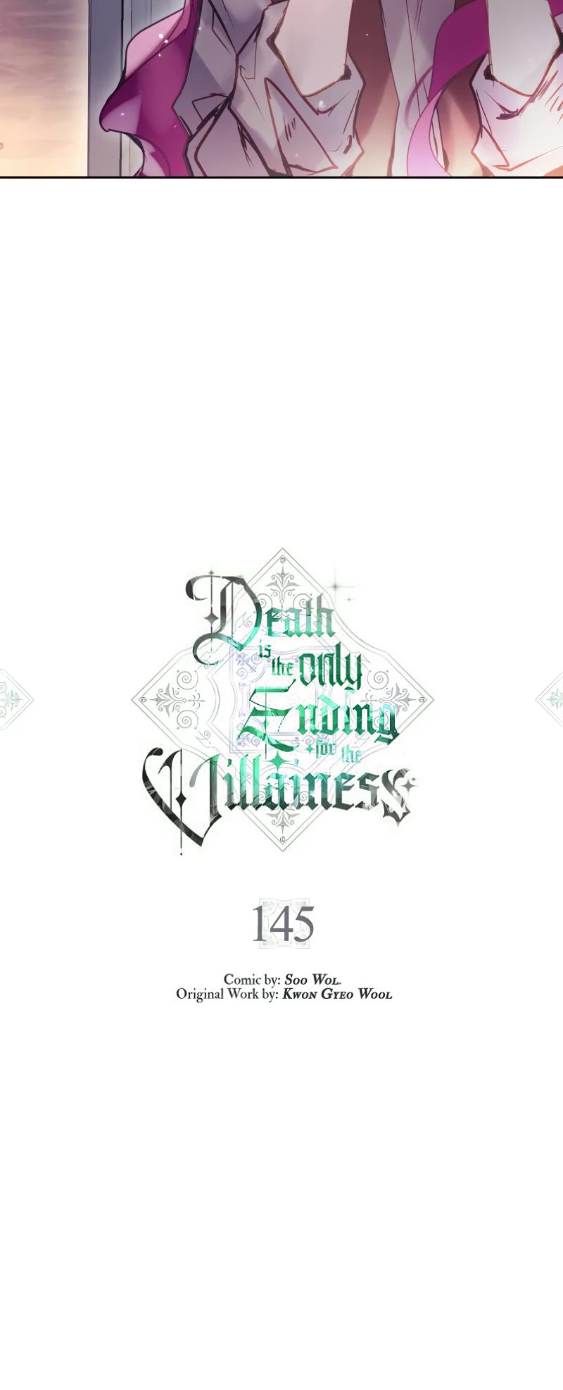 Death Is The Only Ending For The Villainess Chapter 145 page 5 - Chapter 145