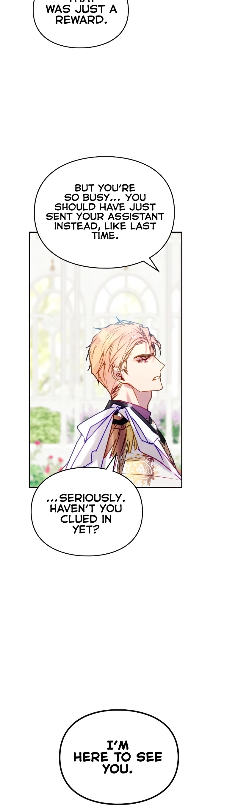 Death Is The Only Ending For The Villainess Chapter 146 page 11 - Chapter 146