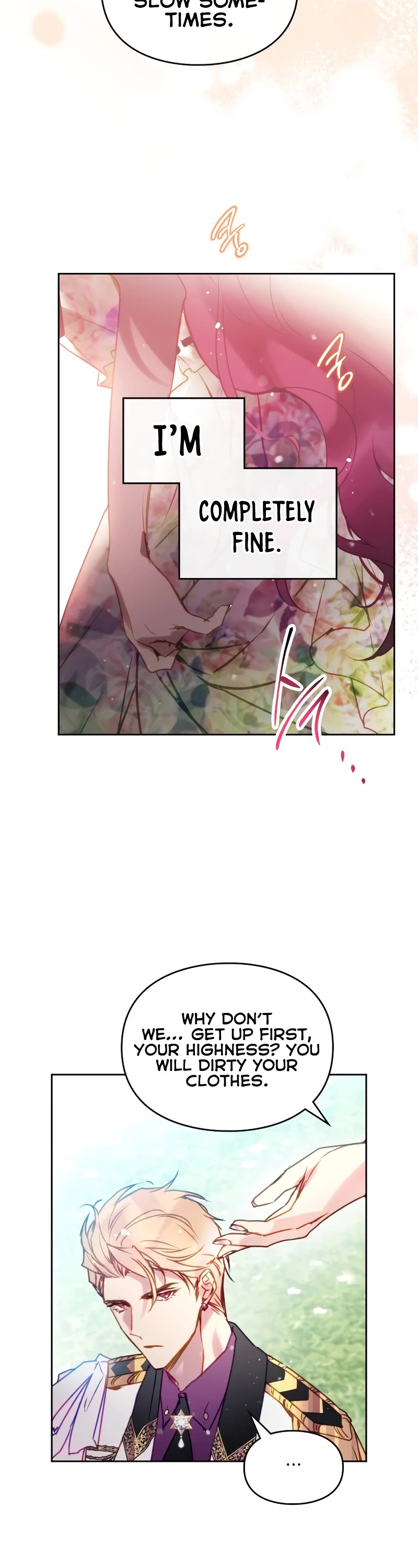 Death Is The Only Ending For The Villainess Chapter 146 page 13 - Chapter 146