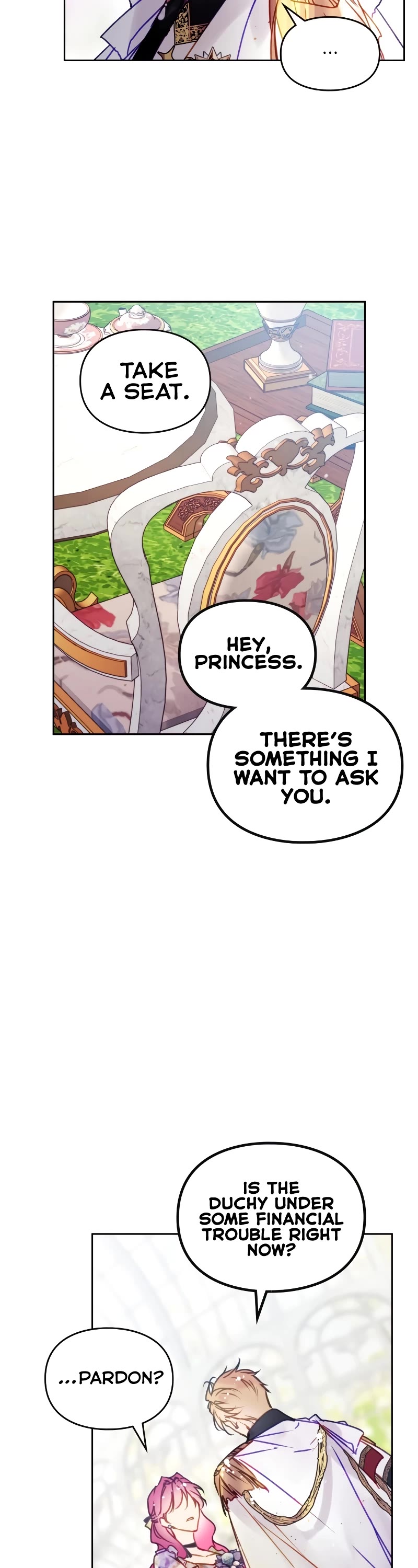 Death Is The Only Ending For The Villainess Chapter 146 page 18 - Chapter 146