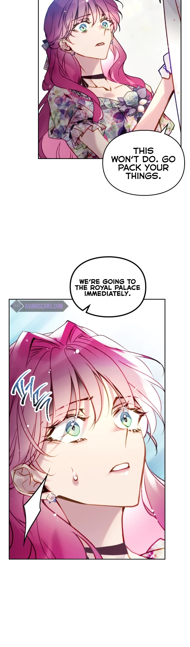 Death Is The Only Ending For The Villainess Chapter 146 page 21 - Chapter 146