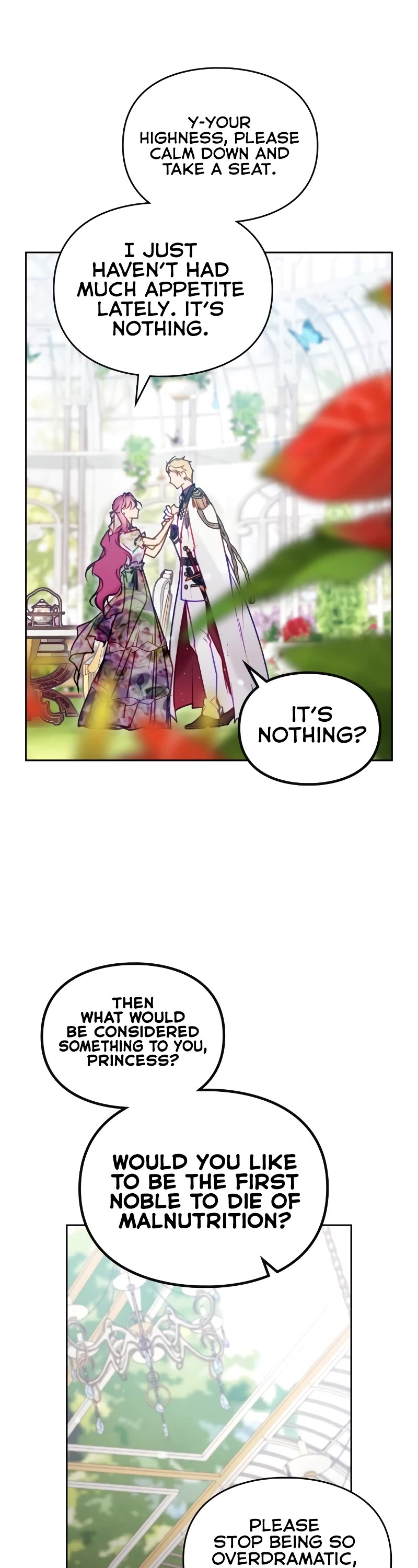 Death Is The Only Ending For The Villainess Chapter 146 page 22 - Chapter 146