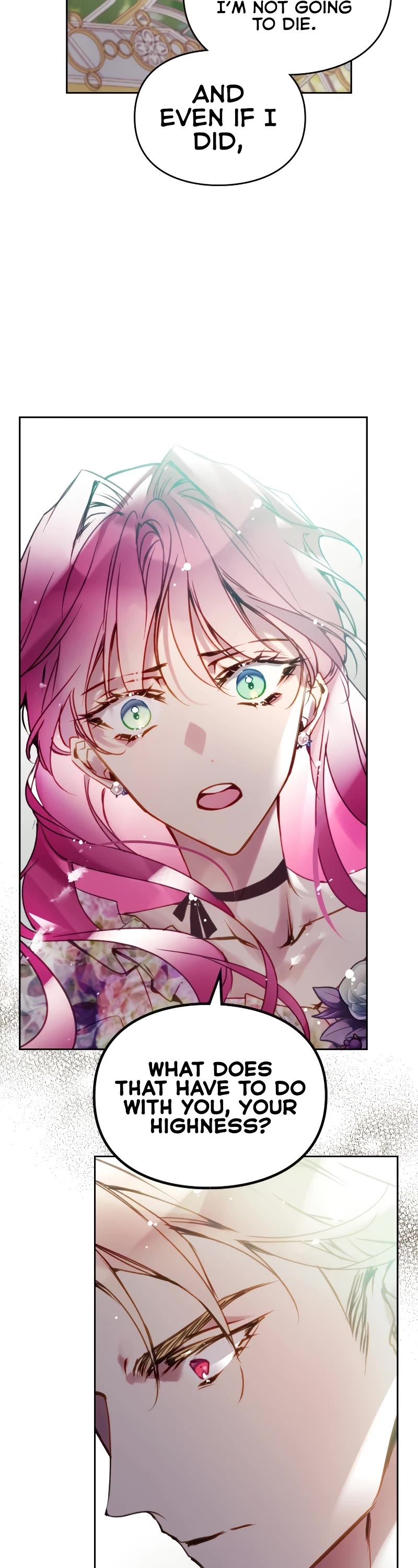 Death Is The Only Ending For The Villainess Chapter 146 page 23 - Chapter 146