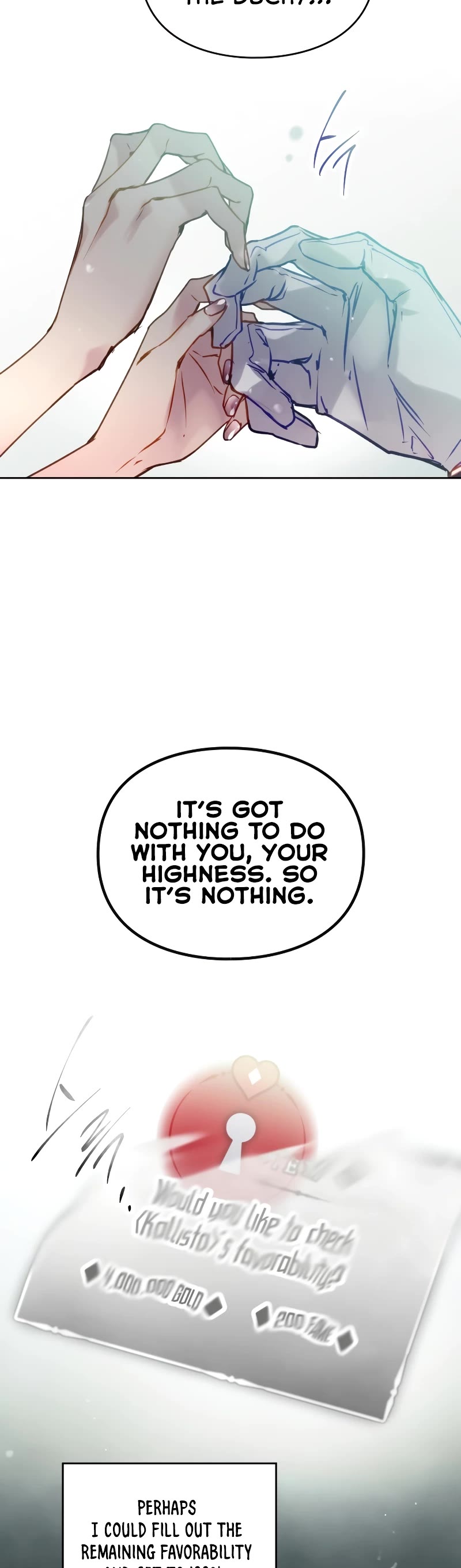 Death Is The Only Ending For The Villainess Chapter 146 page 25 - Chapter 146
