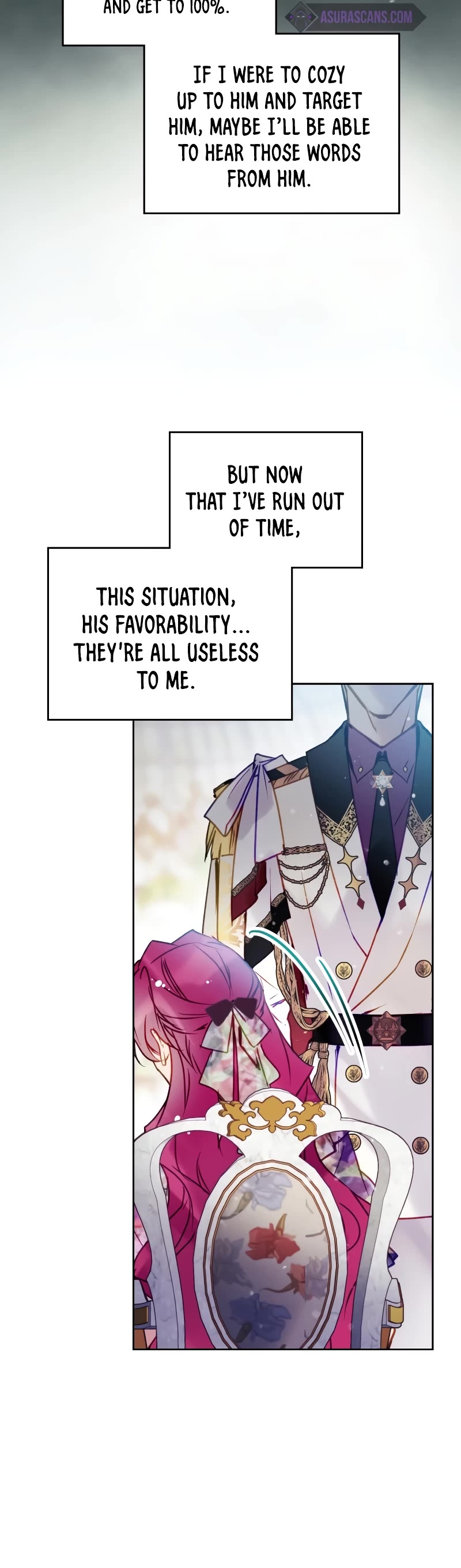 Death Is The Only Ending For The Villainess Chapter 146 page 26 - Chapter 146