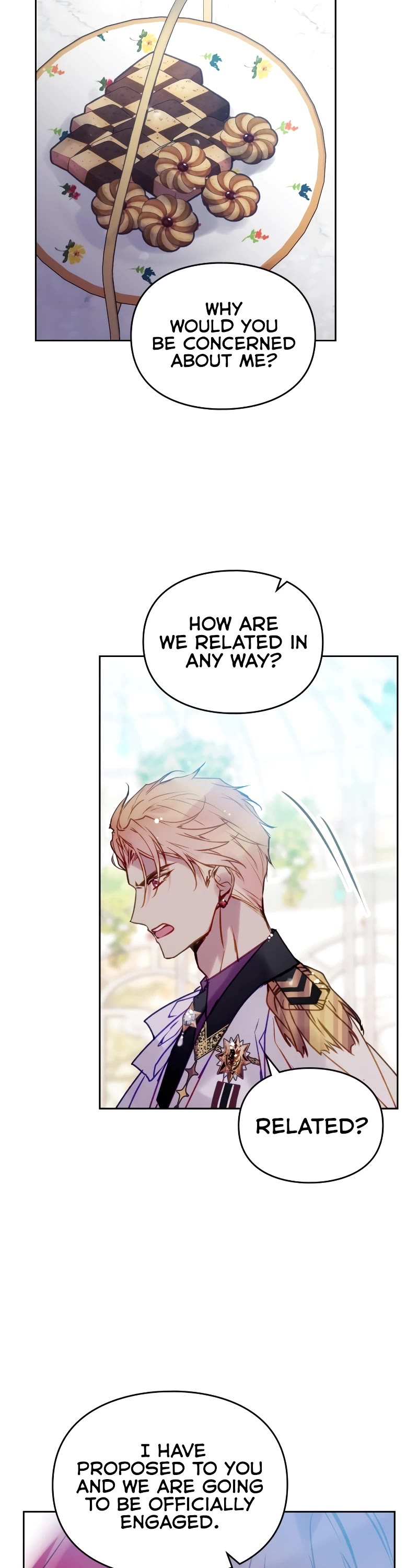 Death Is The Only Ending For The Villainess Chapter 146 page 28 - Chapter 146