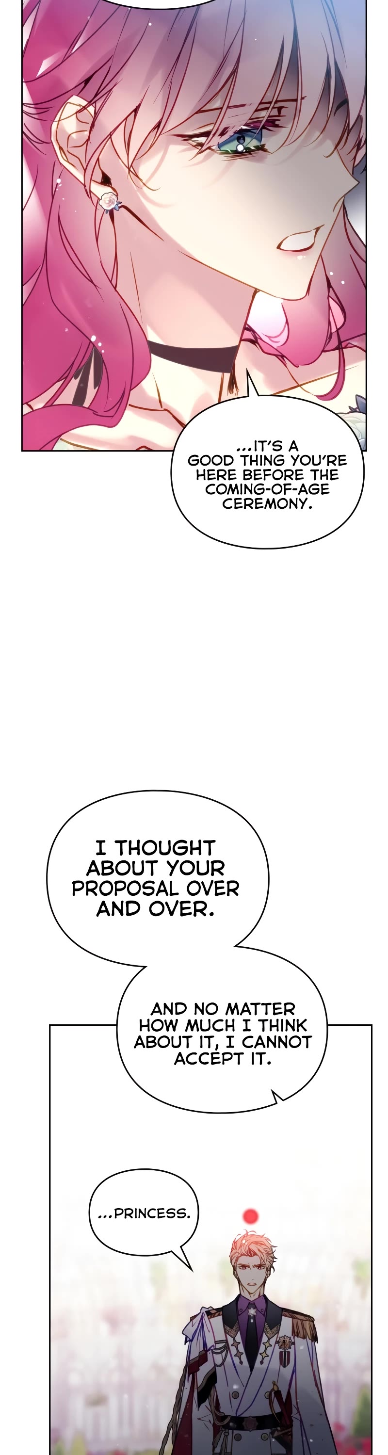 Death Is The Only Ending For The Villainess Chapter 146 page 29 - Chapter 146