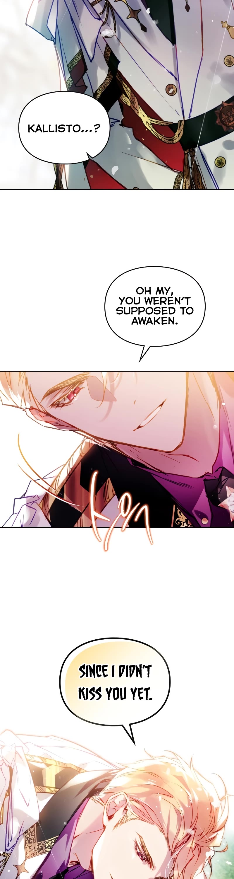 Death Is The Only Ending For The Villainess Chapter 146 page 3 - Chapter 146