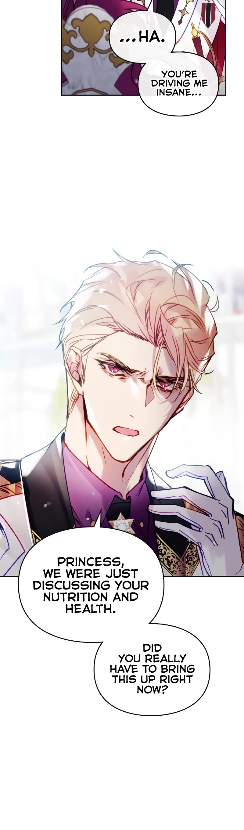 Death Is The Only Ending For The Villainess Chapter 146 page 31 - Chapter 146
