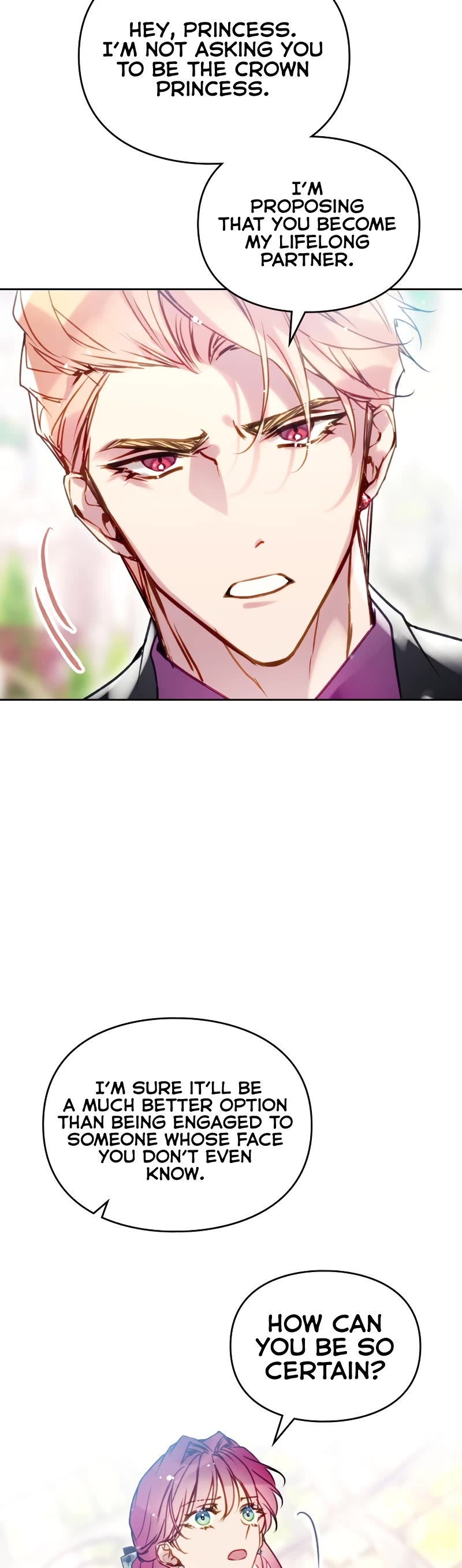 Death Is The Only Ending For The Villainess Chapter 146 page 35 - Chapter 146