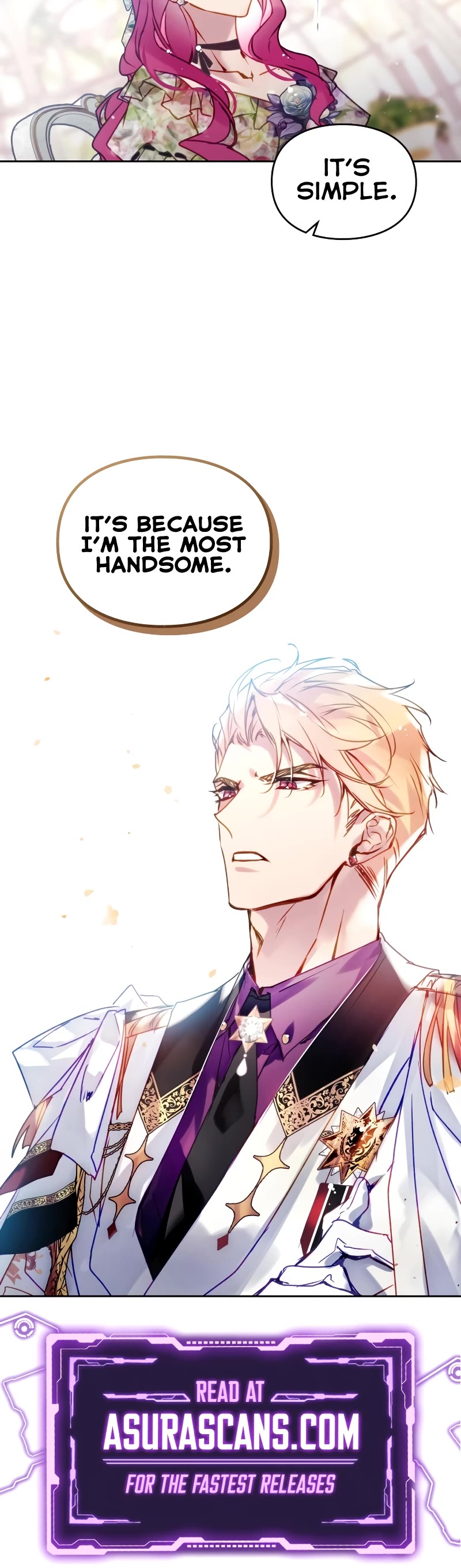 Death Is The Only Ending For The Villainess Chapter 146 page 36 - Chapter 146
