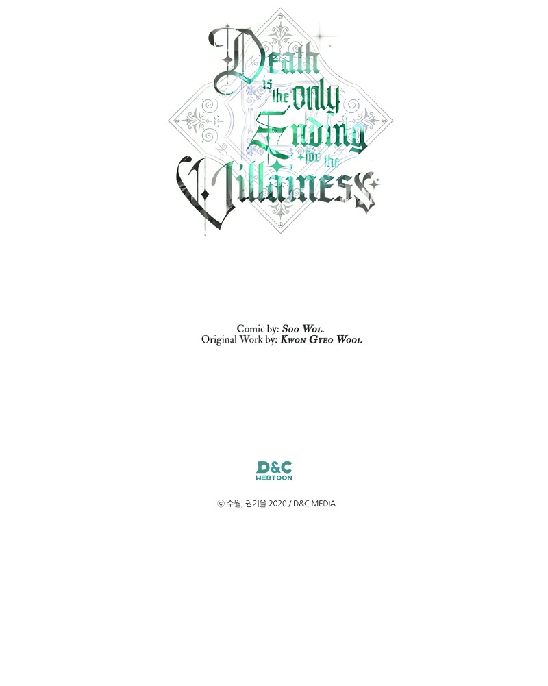 Death Is The Only Ending For The Villainess Chapter 146 page 37 - Chapter 146