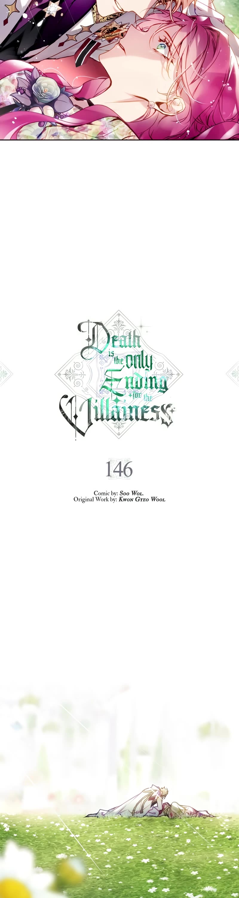 Death Is The Only Ending For The Villainess Chapter 146 page 4 - Chapter 146