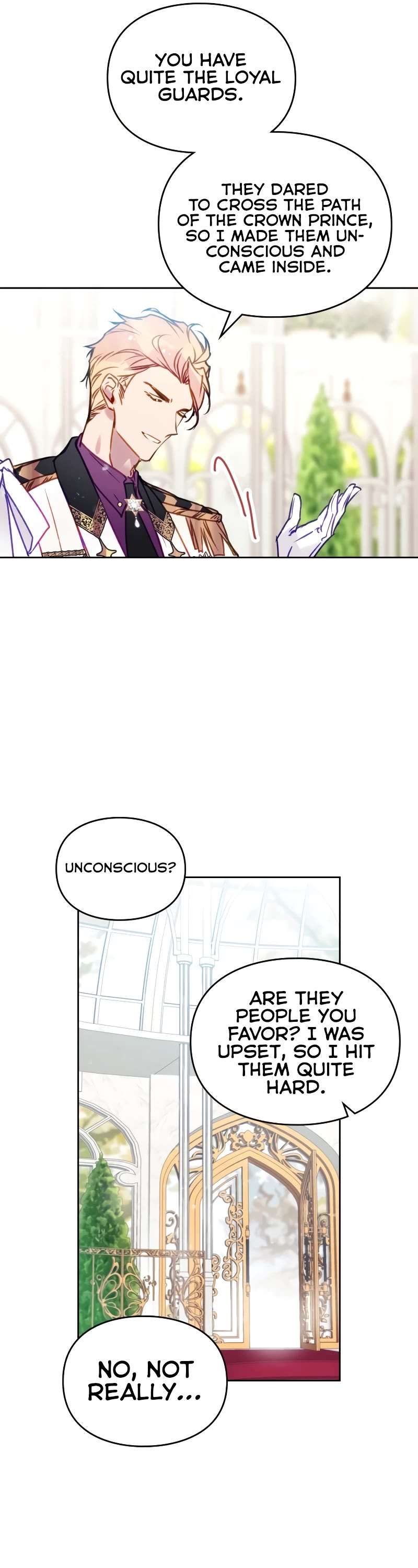 Death Is The Only Ending For The Villainess Chapter 146 page 7 - Chapter 146