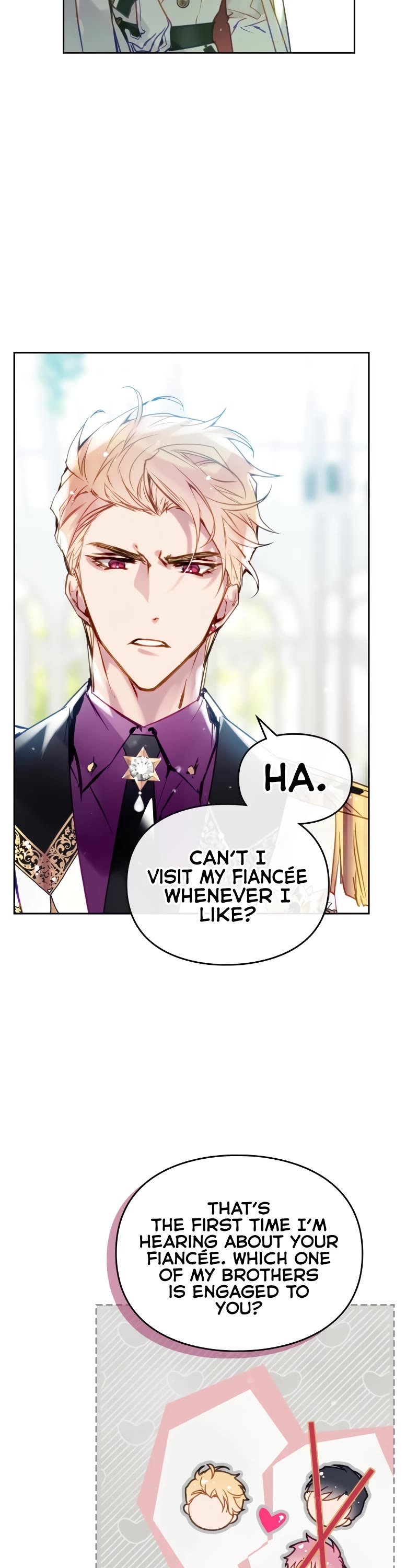 Death Is The Only Ending For The Villainess Chapter 146 page 9 - Chapter 146