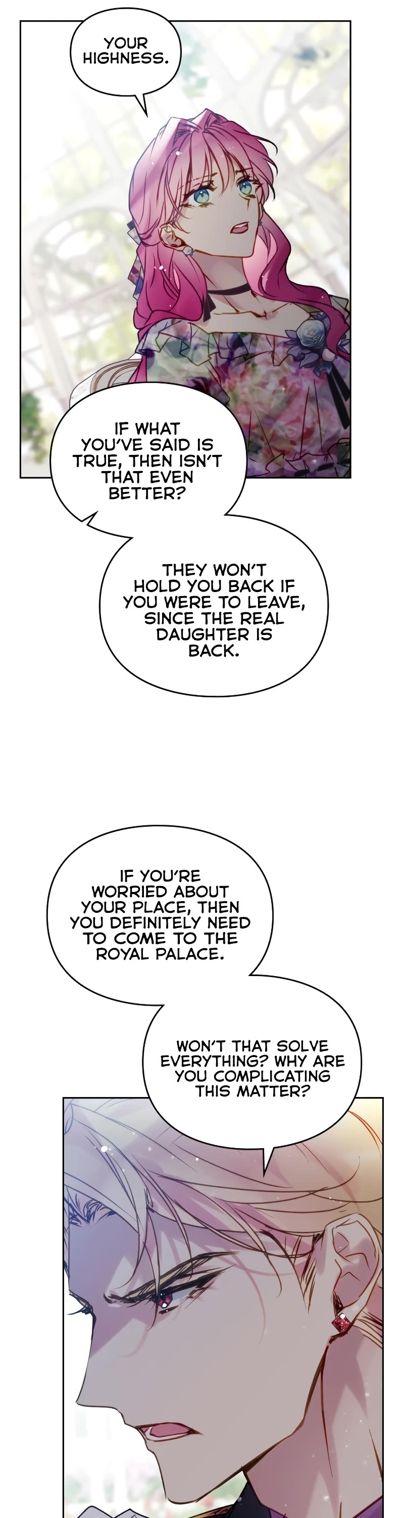 Death Is The Only Ending For The Villainess Chapter 147 page 12 - Chapter 147