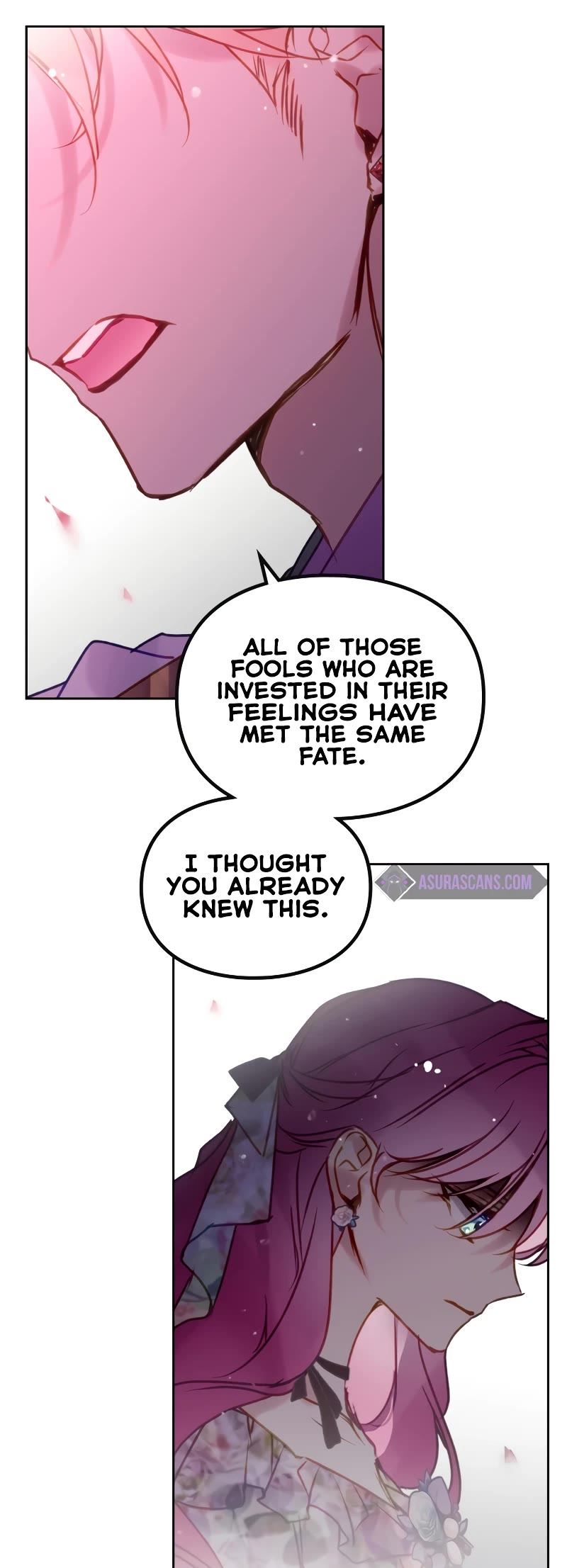 Death Is The Only Ending For The Villainess Chapter 147 page 15 - Chapter 147