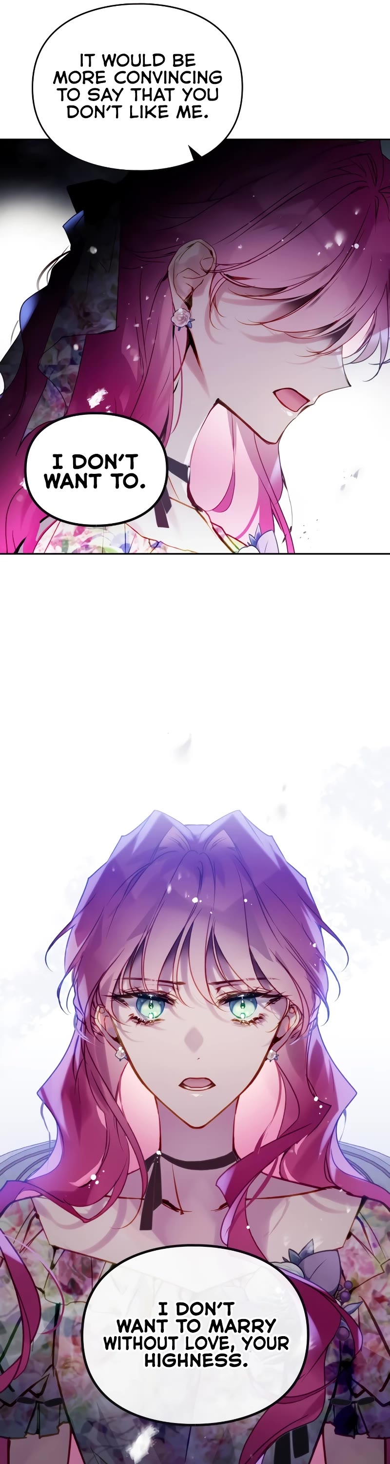 Death Is The Only Ending For The Villainess Chapter 147 page 17 - Chapter 147