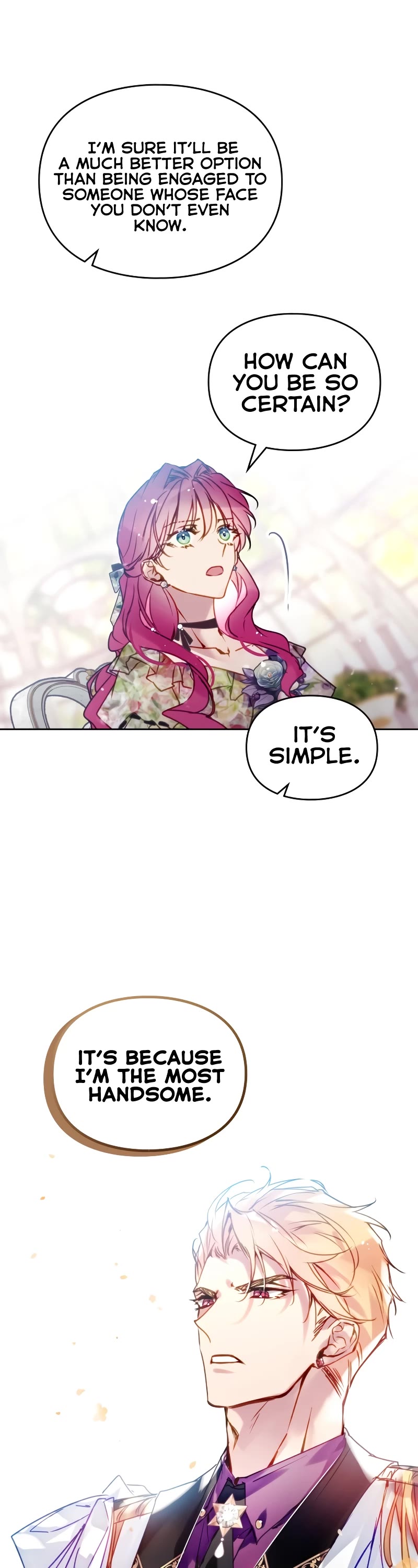 Death Is The Only Ending For The Villainess Chapter 147 page 2 - Chapter 147