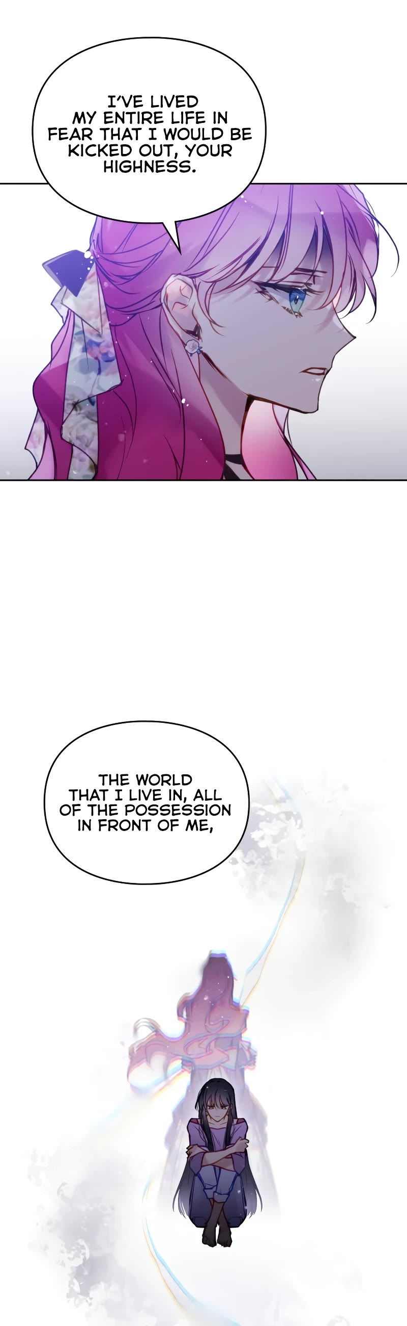 Death Is The Only Ending For The Villainess Chapter 147 page 21 - Chapter 147
