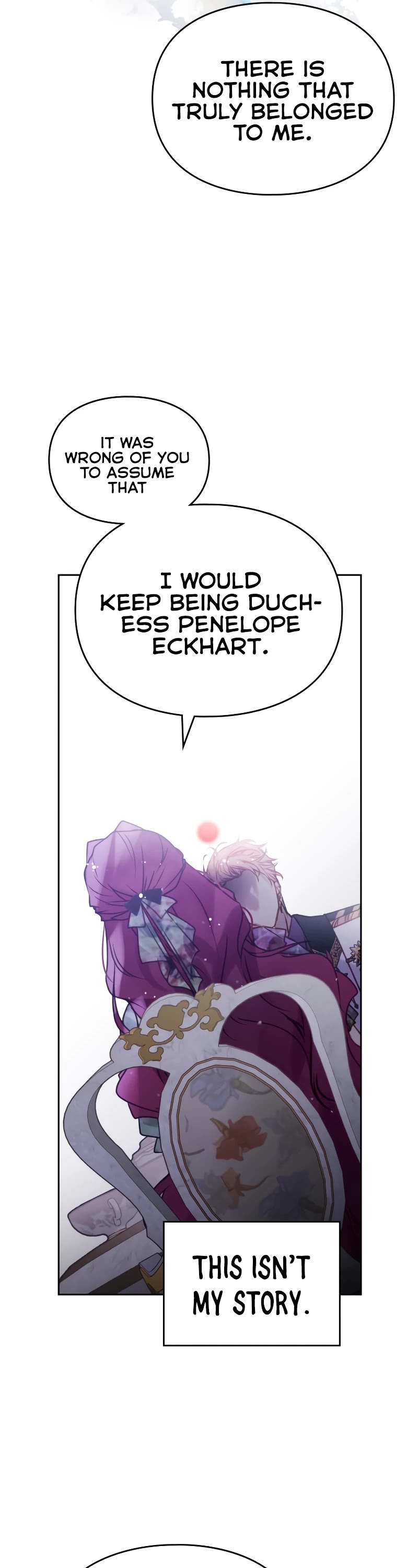 Death Is The Only Ending For The Villainess Chapter 147 page 22 - Chapter 147