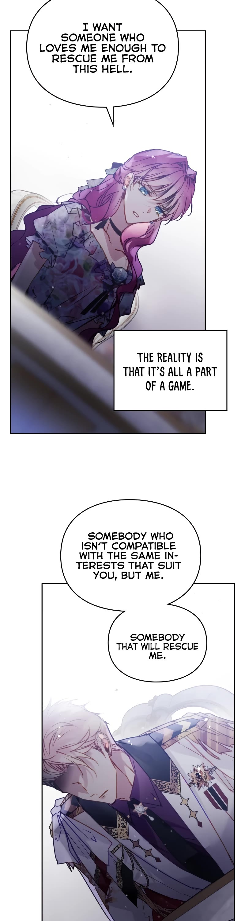 Death Is The Only Ending For The Villainess Chapter 147 page 23 - Chapter 147
