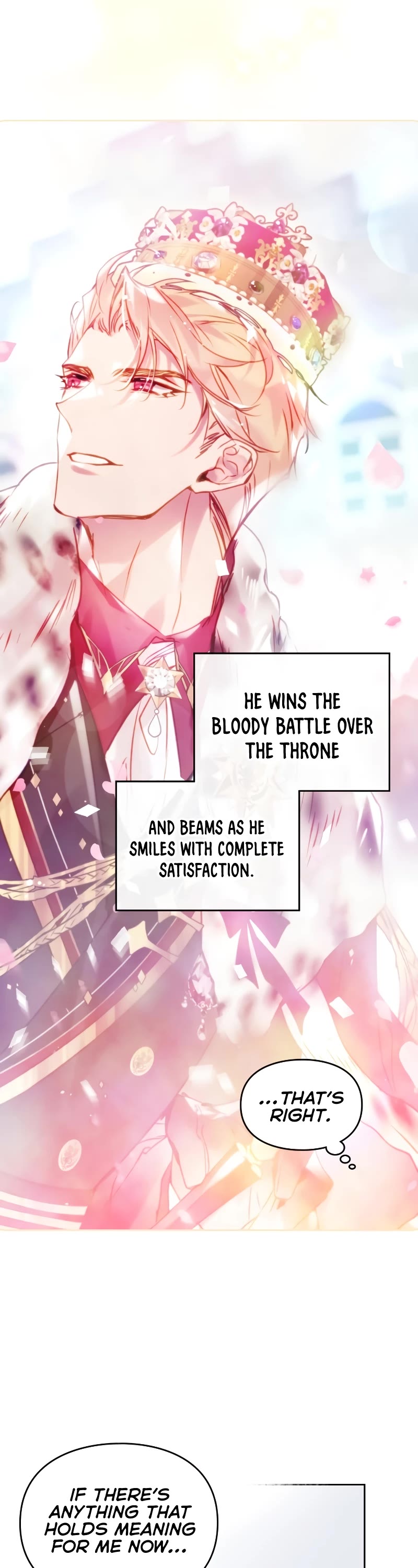 Death Is The Only Ending For The Villainess Chapter 147 page 28 - Chapter 147