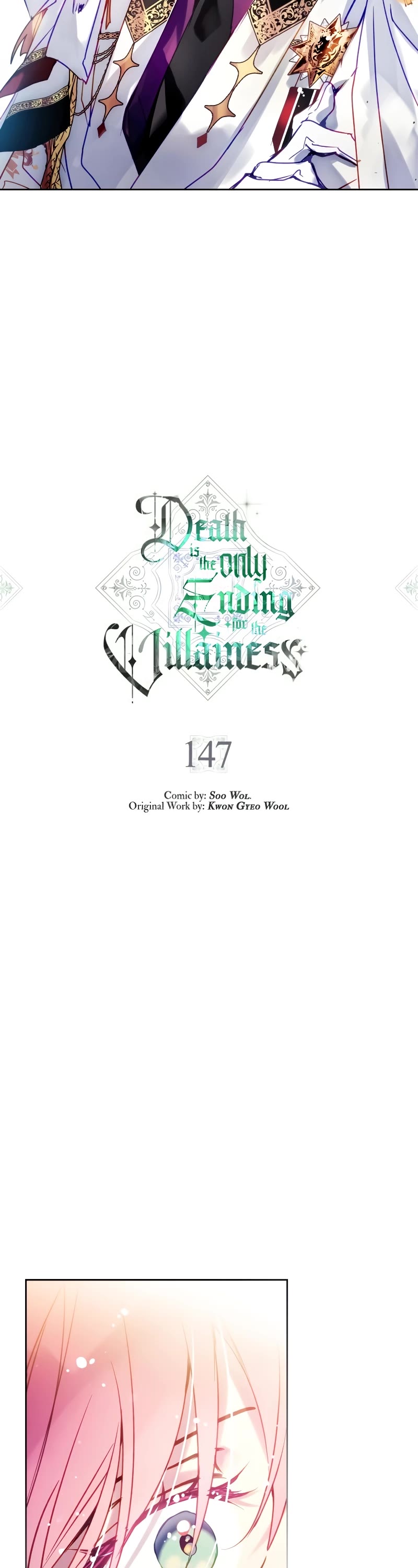 Death Is The Only Ending For The Villainess Chapter 147 page 3 - Chapter 147