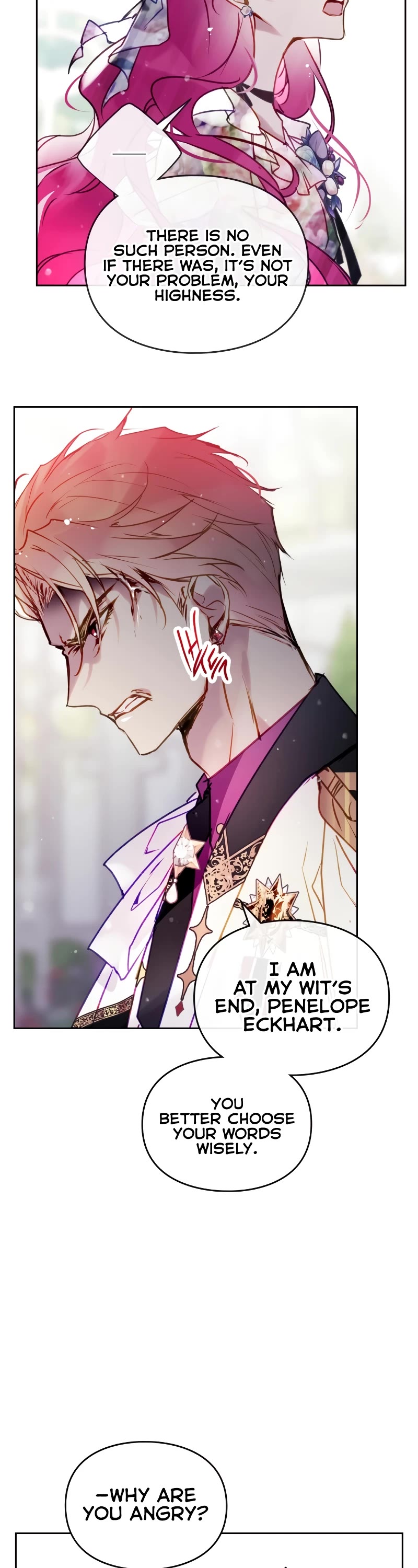 Death Is The Only Ending For The Villainess Chapter 147 page 34 - Chapter 147