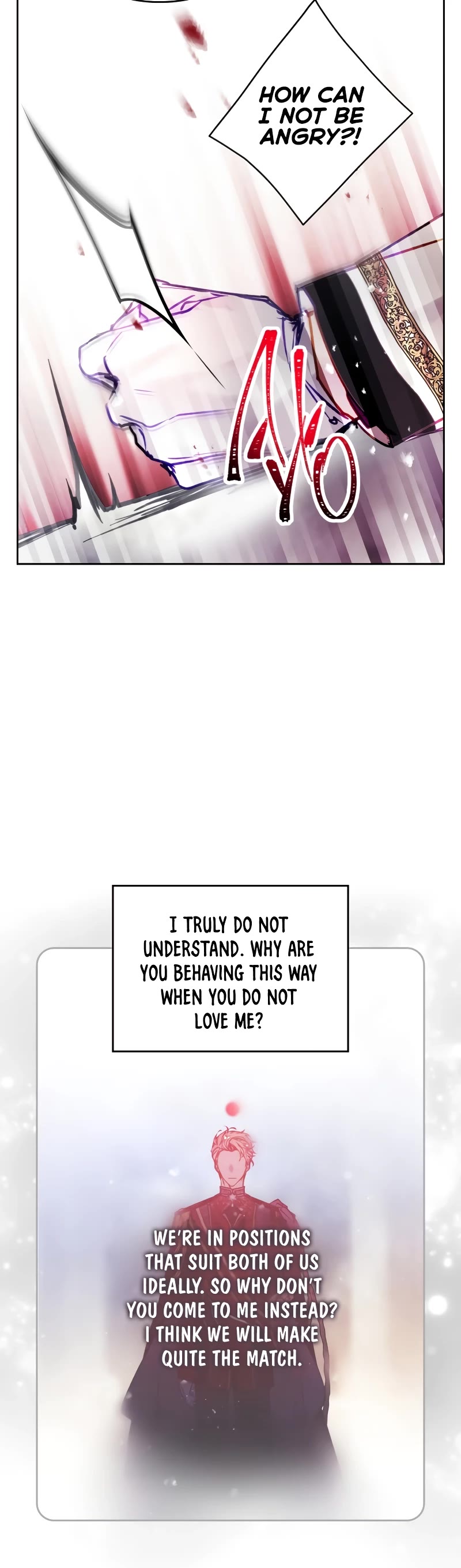 Death Is The Only Ending For The Villainess Chapter 147 page 35 - Chapter 147