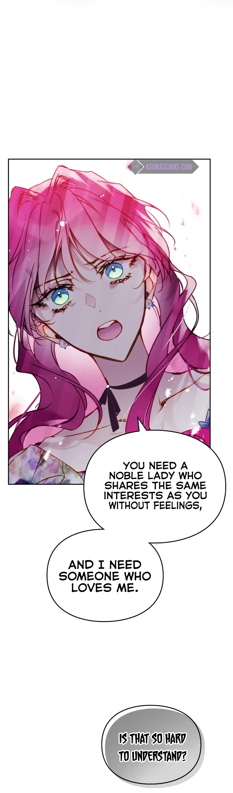 Death Is The Only Ending For The Villainess Chapter 147 page 36 - Chapter 147