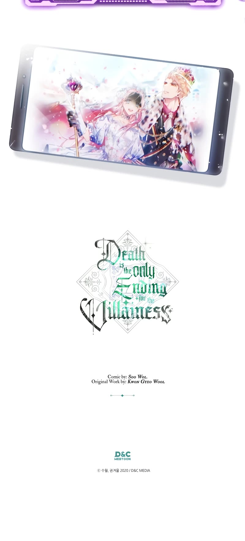 Death Is The Only Ending For The Villainess Chapter 147 page 38 - Chapter 147