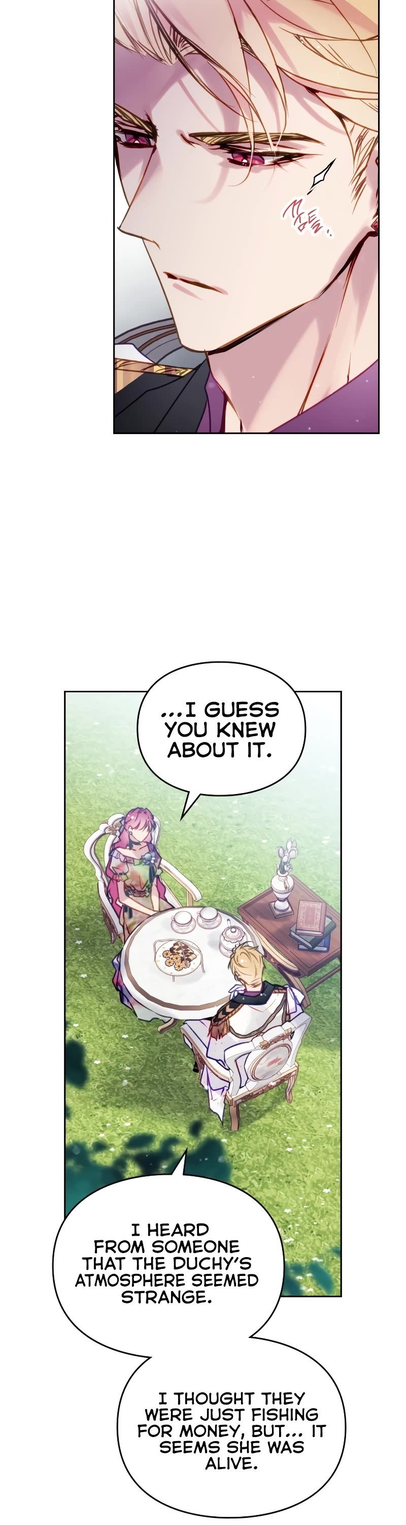 Death Is The Only Ending For The Villainess Chapter 147 page 8 - Chapter 147