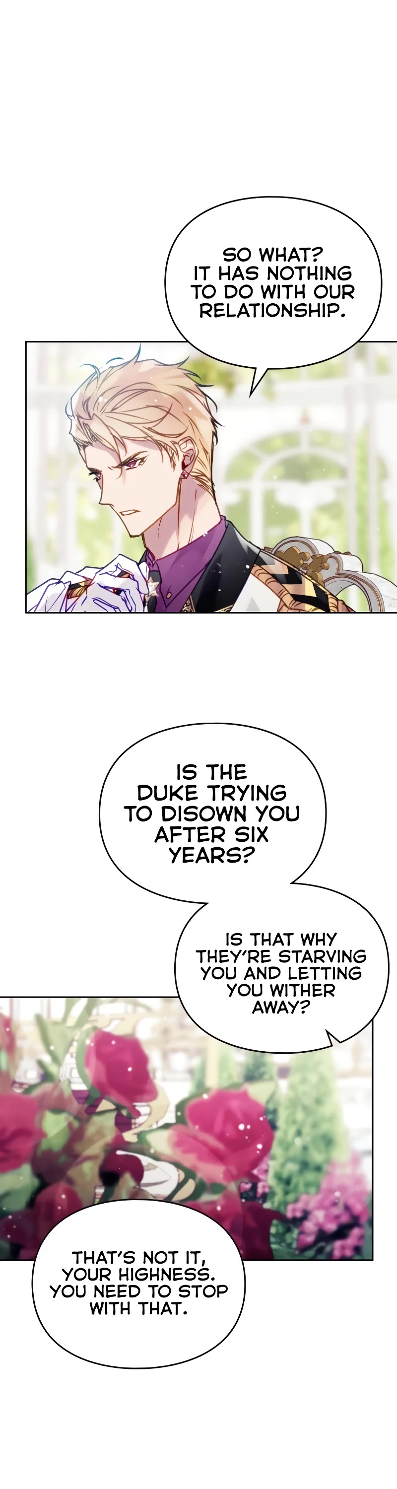 Death Is The Only Ending For The Villainess Chapter 147 page 9 - Chapter 147