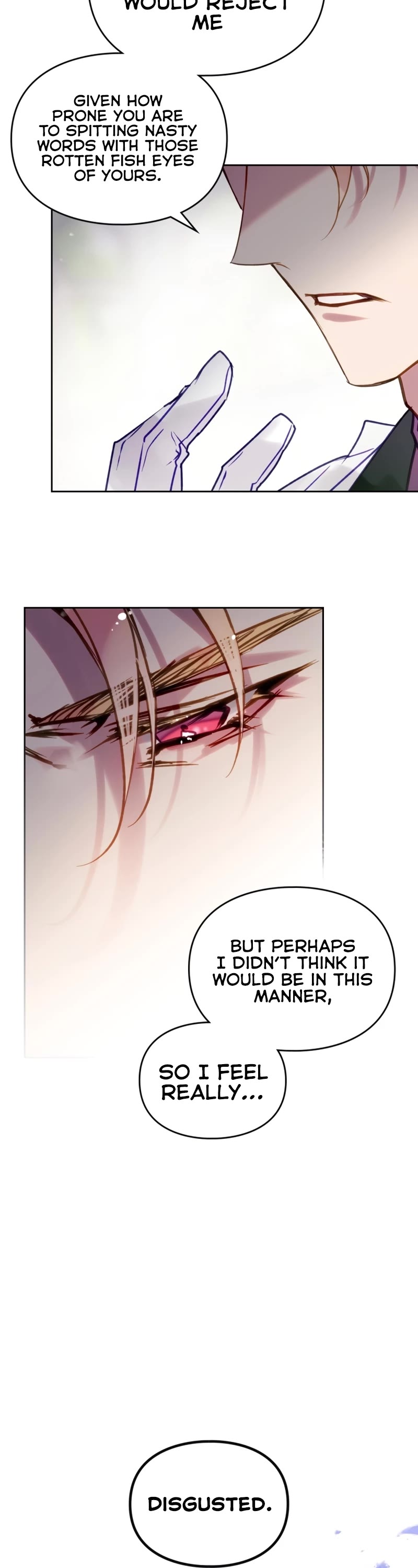 Death Is The Only Ending For The Villainess Chapter 148 page 10 - Chapter 148