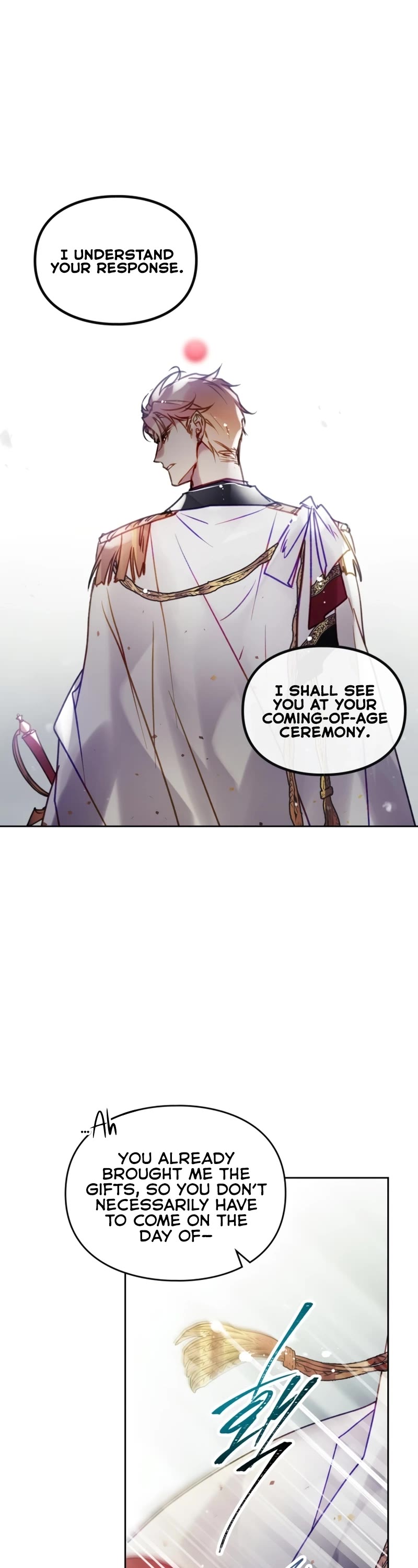 Death Is The Only Ending For The Villainess Chapter 148 page 12 - Chapter 148