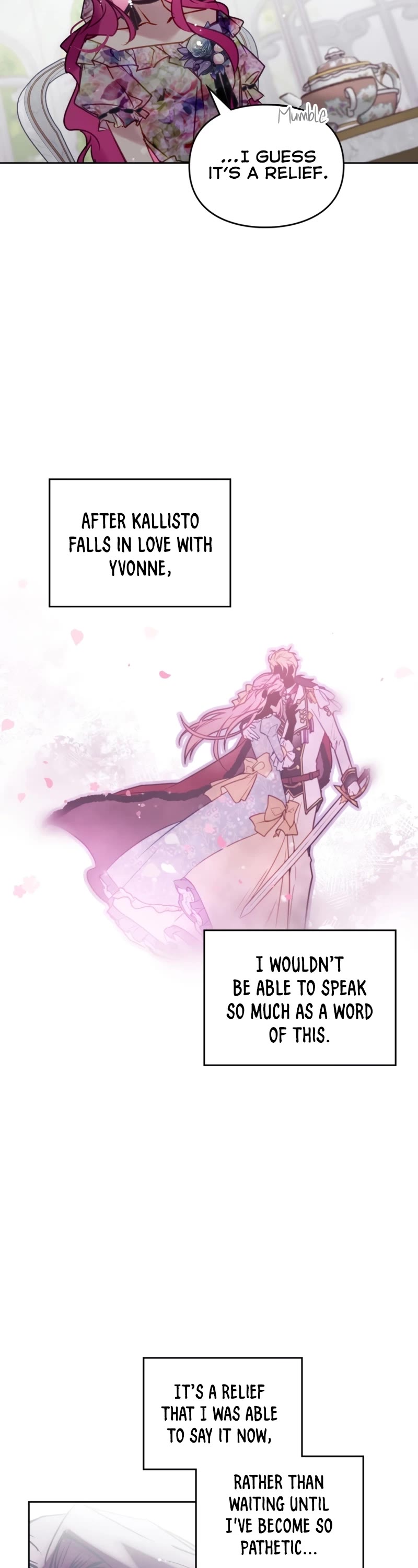 Death Is The Only Ending For The Villainess Chapter 148 page 14 - Chapter 148