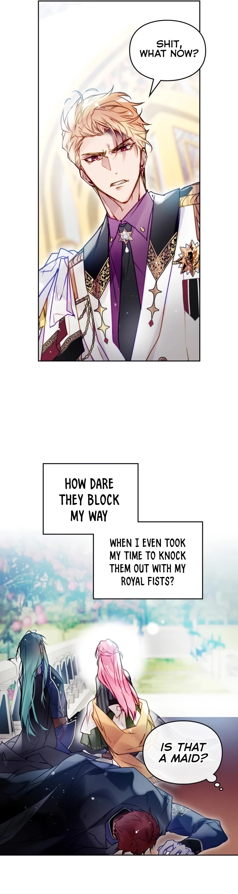 Death Is The Only Ending For The Villainess Chapter 148 page 17 - Chapter 148