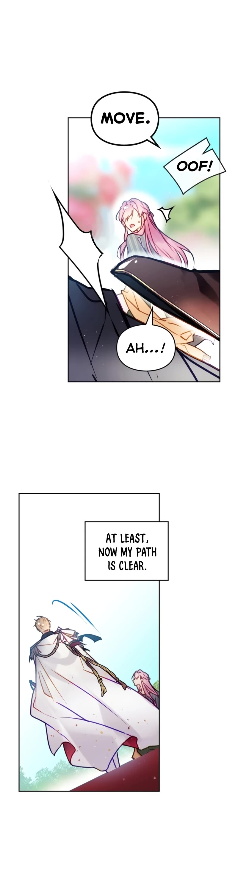 Death Is The Only Ending For The Villainess Chapter 148 page 18 - Chapter 148
